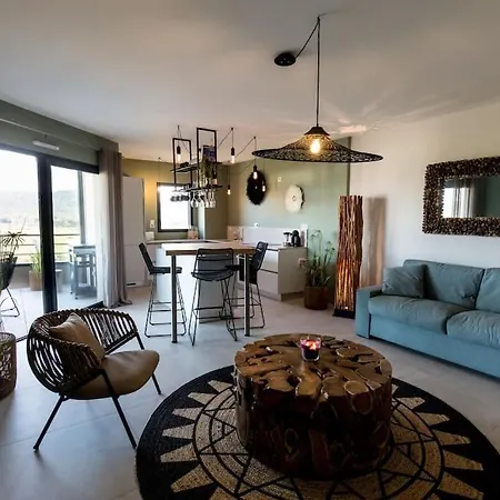 Appartement Stanatura Appt 2 Vue Panoramique #indeno