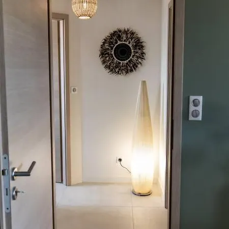Апартаменты Stanatura Appt 2 Vue Panoramique #indeno *