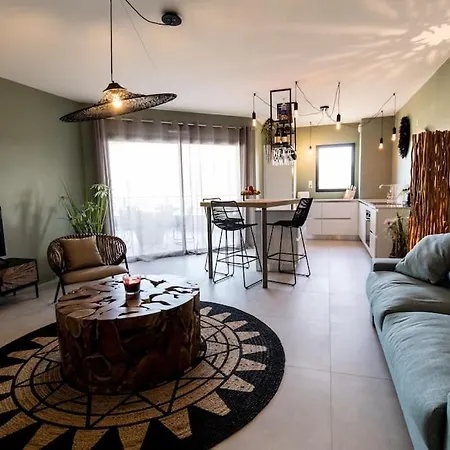 Апартаменты Stanatura Appt 2 Vue Panoramique #indeno Порто-Веккьо