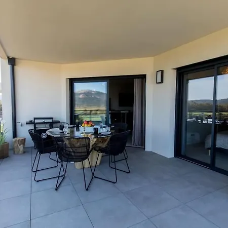 Апартаменты Stanatura Appt 2 Vue Panoramique #indeno