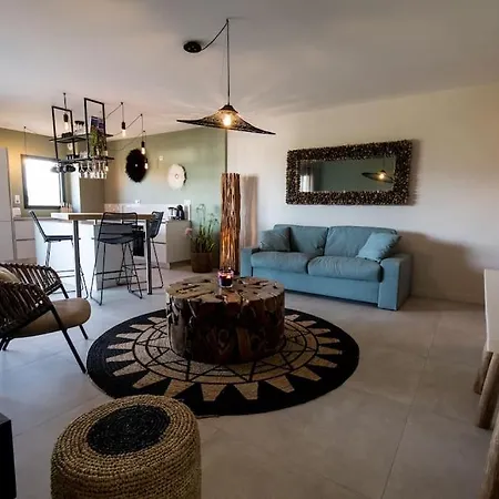 Stanatura Appt 2 Vue Panoramique #indeno Апартаменты *