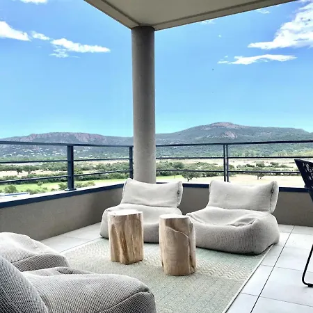 Stanatura Appt 2 Vue Panoramique #indeno * Порто-Веккьо